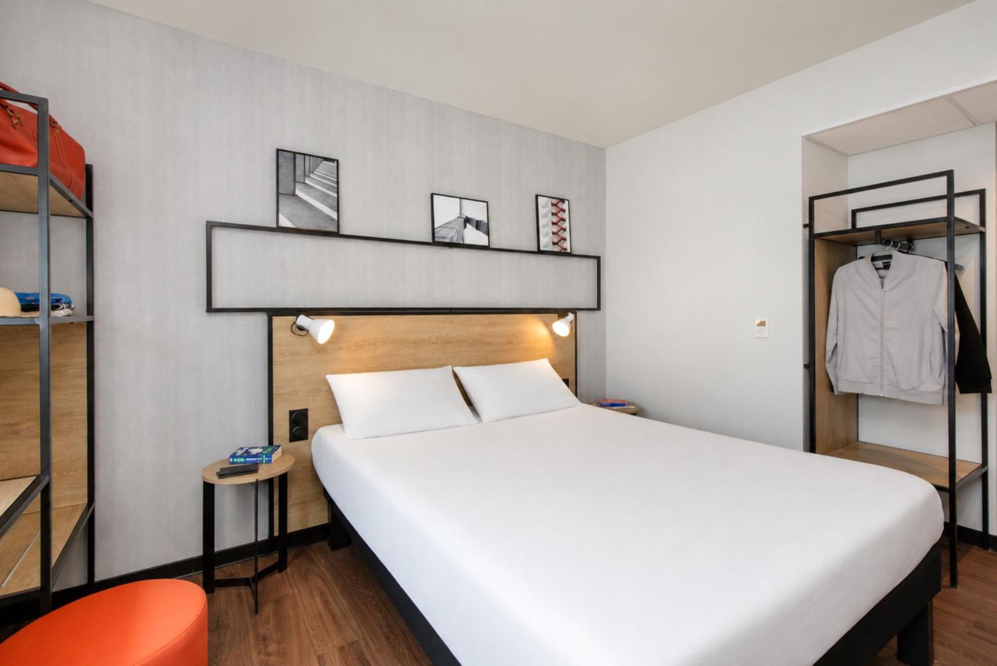 Habitación Estándar - 1 cama grande