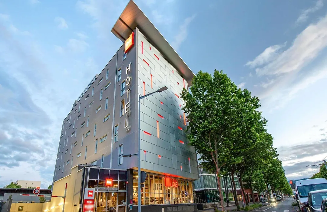 Ibis Clermont-Ferrand Centre Stade-1